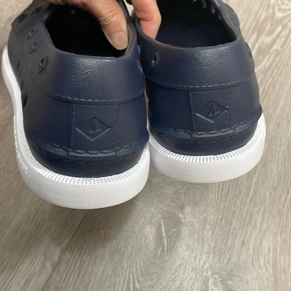 NWT Sperry Top Sider Authentic Original Float Boat Shoe Navy 6M - Picture 13 of 13